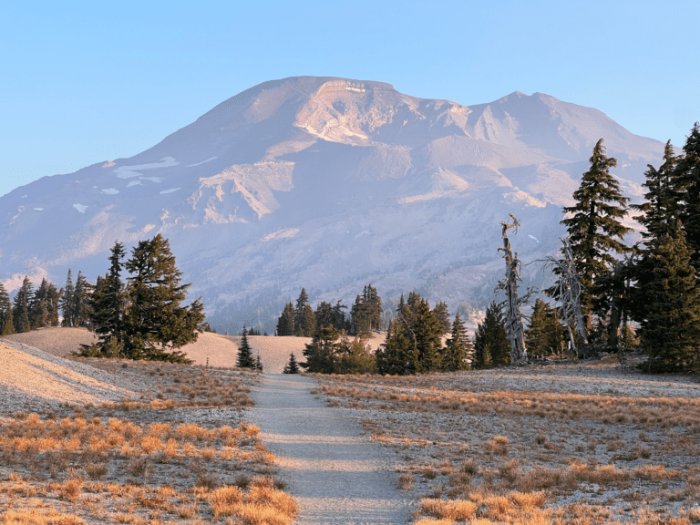 Hiking South Sister: Oregon’s Third Tallest Mountain