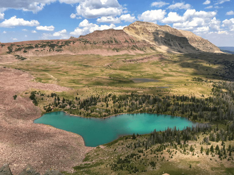 The 6 Most Stunning Lakes in the Uinta Mountains