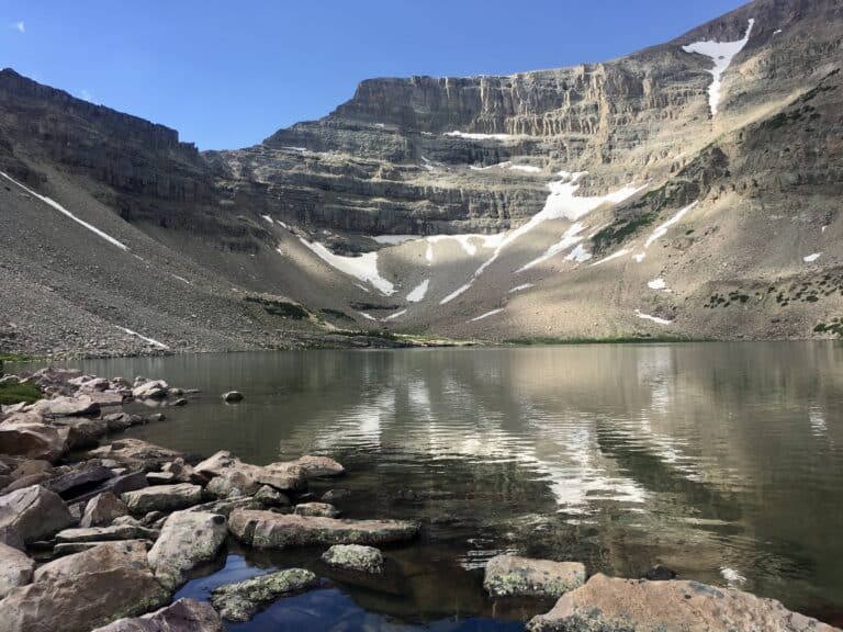Backpacking to Amethyst Lake – Best of the Uinta Mountains