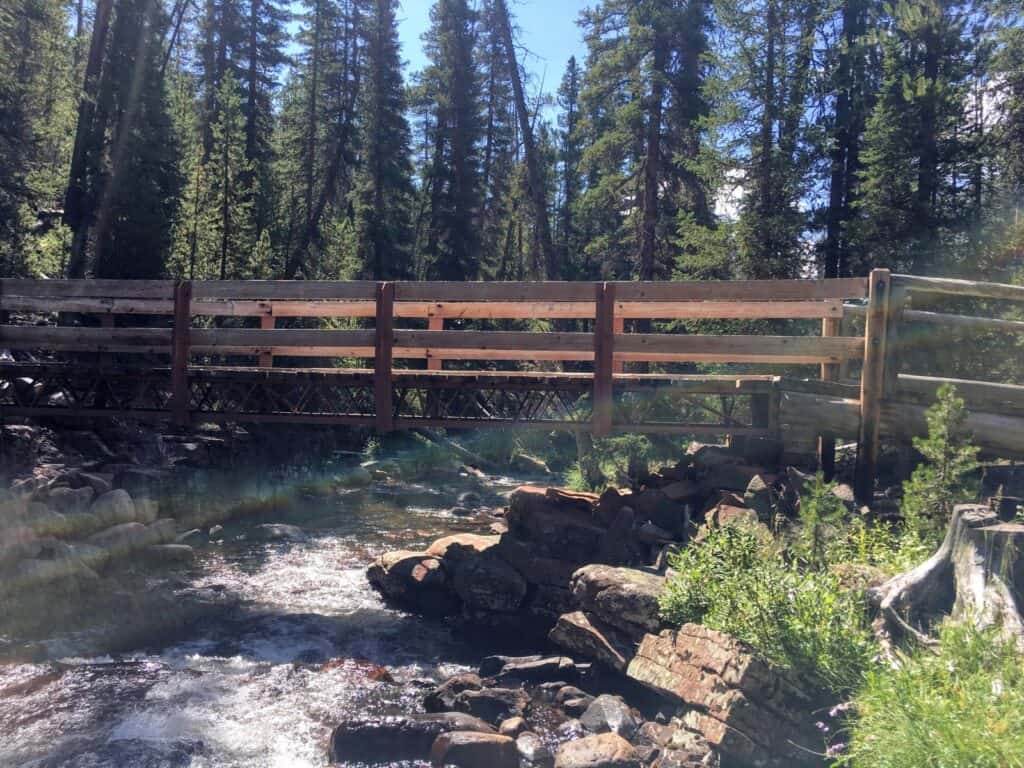 Lake Fork Bridge